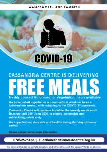 Free Meals Delivery Service