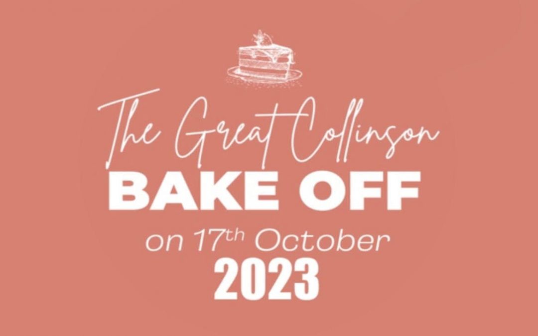 The Great Collison Bake Off
